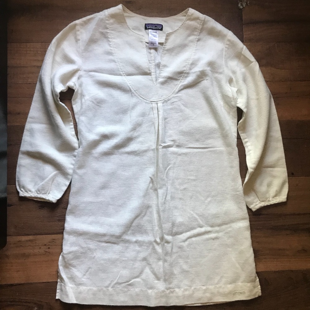 Patagonia Hemp Blend Tunic
